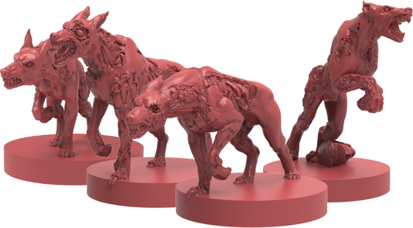 Resident Evil 2 The Board Game